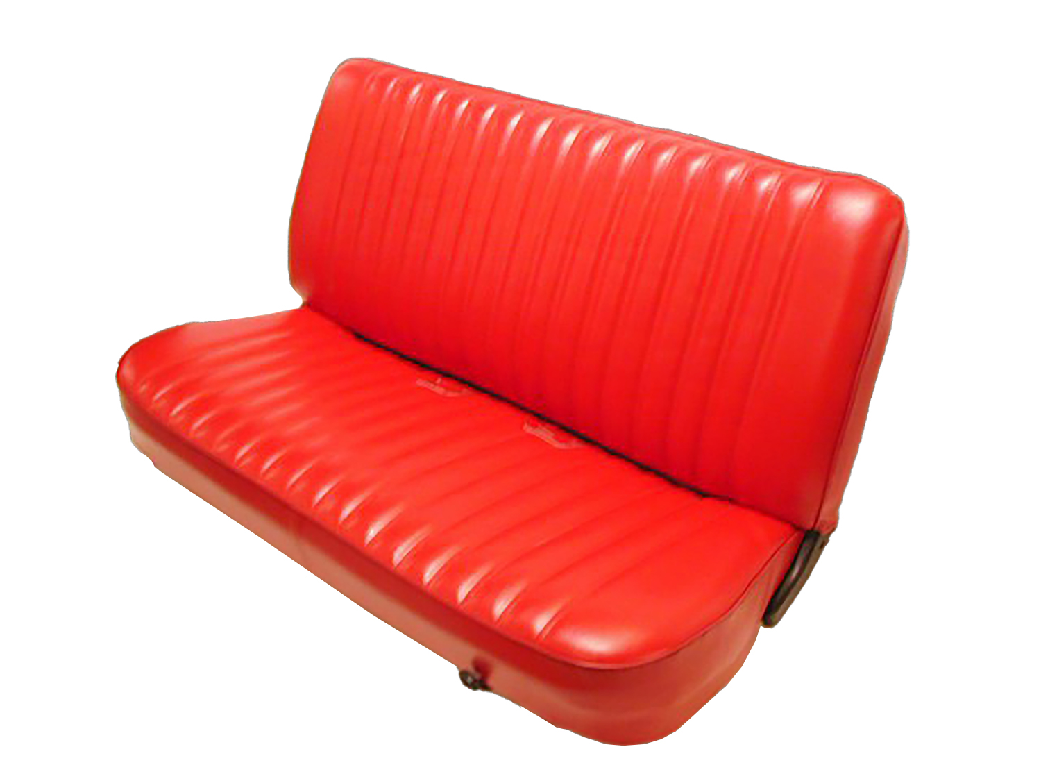 1986 Chevrolet S10 Std Cab Pickup Seat Upholstery Front Bench w/o